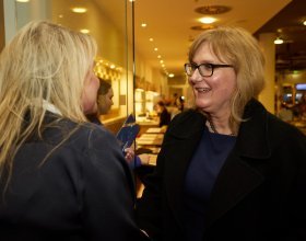 Lucie Urválková, místopředsedkyně představenstva a finanční ředitelka UNIQA Group (81)